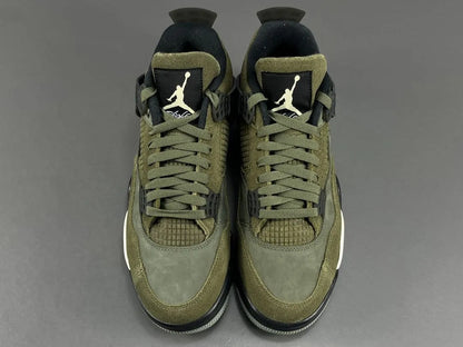 AIR JORDAN 4 CRAFT MEDIUM OLIVE