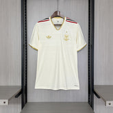Camisa Flamengo III 25/26 Torcedor Masculina - Off White