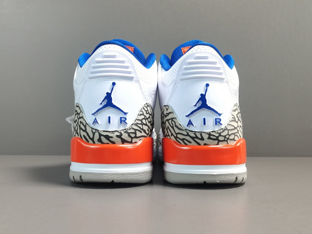 AIR JORDAN 3 RETRO KNICKS