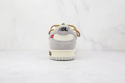 DUNK LOW X OFF-WHITE 37-50