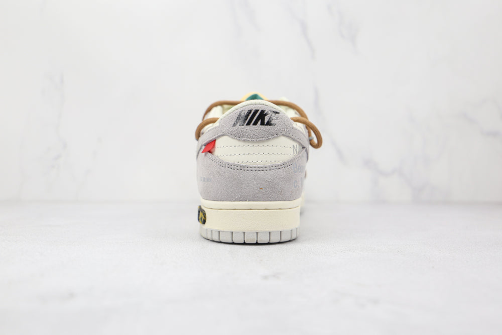DUNK LOW X OFF-WHITE 37-50