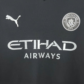 CAMISA DO MANCHESTER UNITED 25/26 PRETO