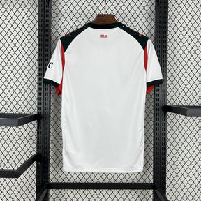 CAMISA DO MILAN 25/26 BRANCO