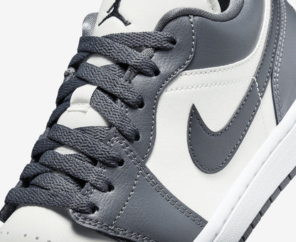 AIR JORDAN 1 LOW SAIL DARK GREY