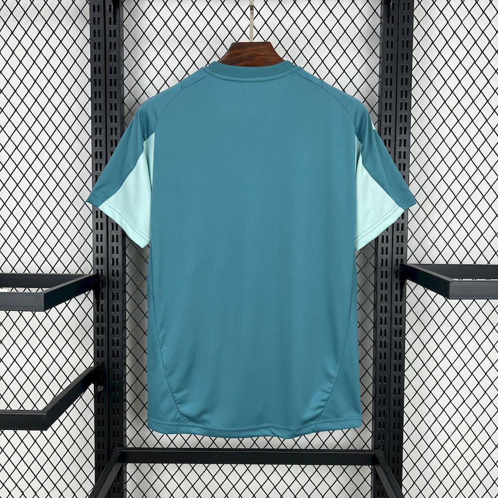 CAMISA DO CRUZEIRO 25/26 VERDE TREINO