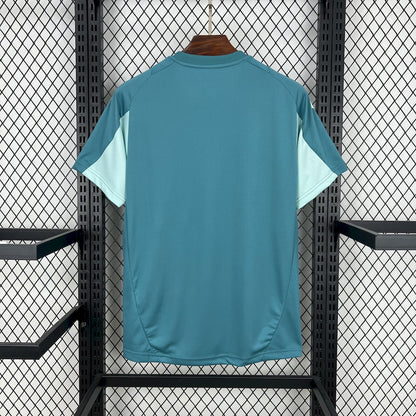 CAMISA DO CRUZEIRO 25/26 AZUL TREINO