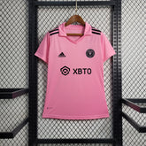 CAMISA FEMININA DO INTER DE MIAMI 23/24 ROSA