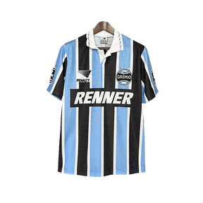 Camisa Grêmio I 95/96 - Versão Retrô