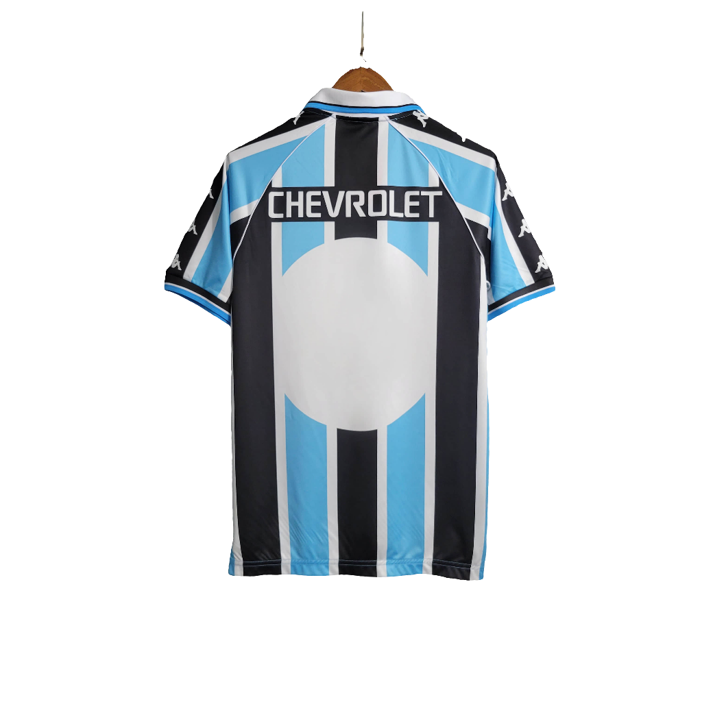 Camisa Grêmio I 2000 - Versão Retrô