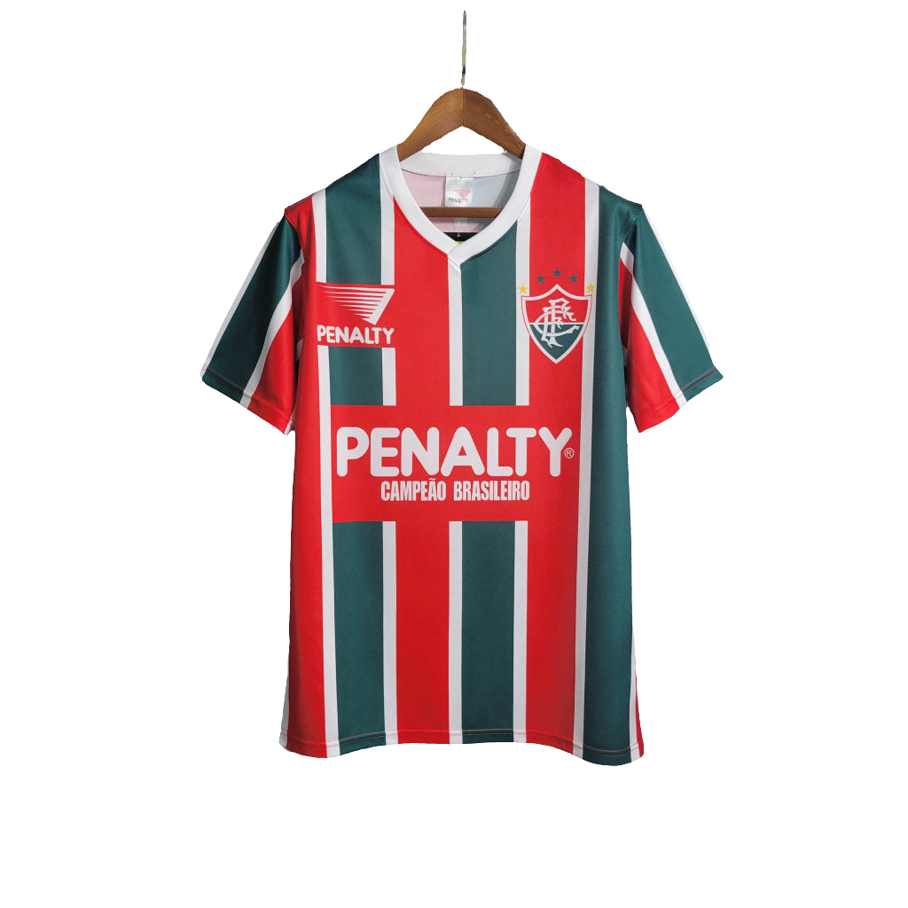 Camisa Fluminense I 1993 - Versão Retrô