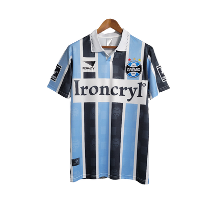 Camisa Grêmio I 97/98 - Versão Retrô