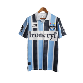 Camisa Grêmio I 97/98 - Versão Retrô