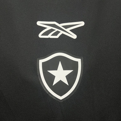 CAMISA DO BOTAFOGO 25/26 PRETO