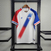 CAMISA DO FORTALEZA 24/25 BRANCO EDIÇÃO ESPECIAL