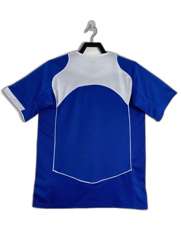Camisa Brasil II 2004 - Versão Retrô