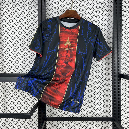 CAMISA DO PSG 25/26 MULTICOLOR