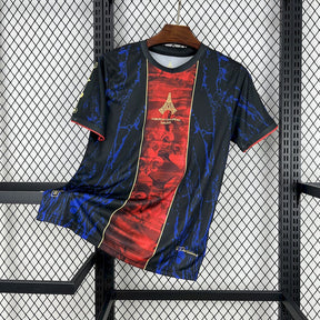 CAMISA DO PSG 25/26 MULTICOLOR