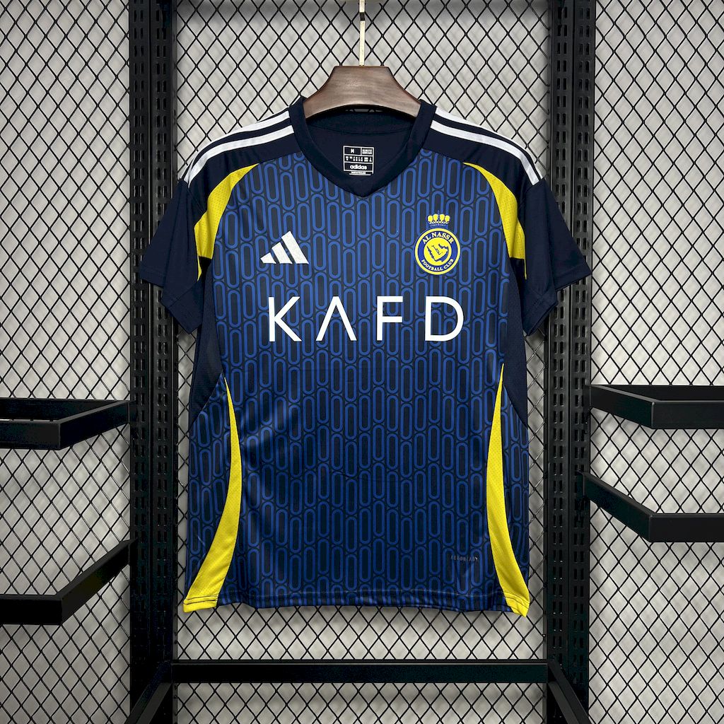 CAMISA DO AL NASSR 25/26 AZUL
