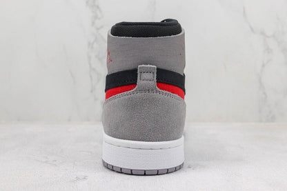 AIR JORDAN 1 HIGH ZOOM COMFORT 2 CEMENT FIRE RED