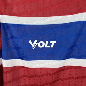 CAMISA DO FORTALEZA 25/26 TRICOLOR