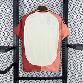 CAMISA DO LYON 25/26 BEGE