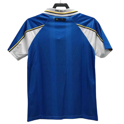 Camisa Chelsea I 97/99 - Versão Retrô