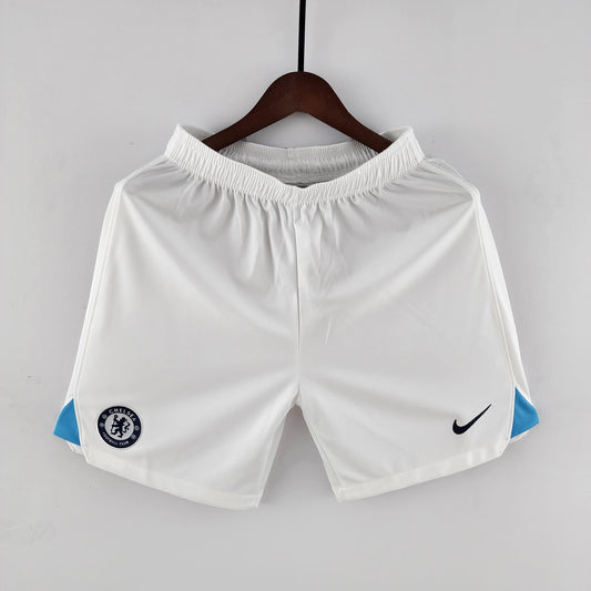Shorts Chelsea 2022/23 White - ResPeita Sports 