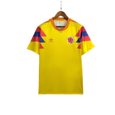 Camisa Colômbia I 1990 - Versão Retrô