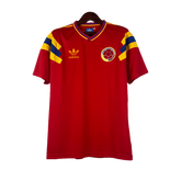 Camisa Colômbia II 1990 - Versão Retrô