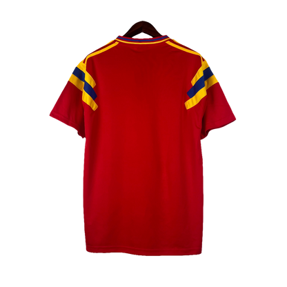 Camisa Colômbia II 1990 - Versão Retrô
