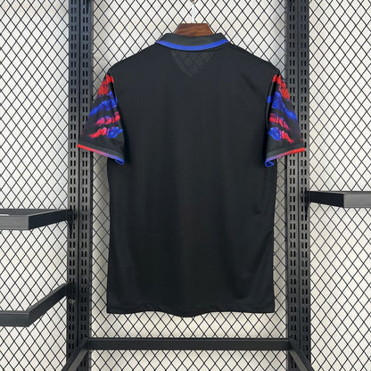 CAMISA DO BARCELONA 25/26 PRETO