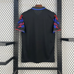 CAMISA DO BARCELONA 25/26 PRETO
