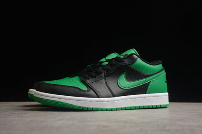 AIR JORDAN 1 LOW LUCKY GREEN