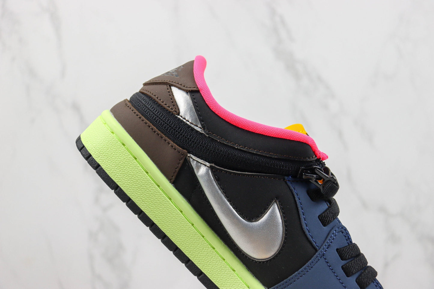 AIR JORDAN 1 LOW FLYEASE BIO HACK