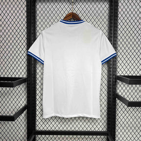 CAMISA DA SELEÇÃO DA INGLATERRA 25/26 BRANCO
