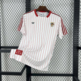CAMISA DO BENFICA 25/26 BRANCO E VERMELHO