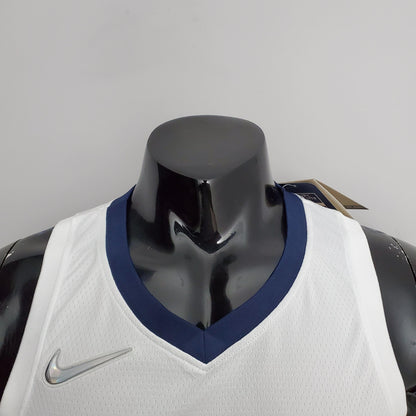 Regata NBA Memphis Grizzlies - Ja Morant #12 White - ResPeita Sports 