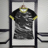 CAMISA FEMININA DO BOTAFOGO 25/26 PRETO