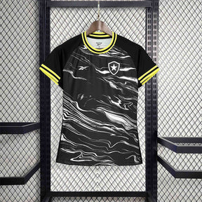 CAMISA FEMININA DO BOTAFOGO 25/26 PRETO