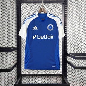 CAMISA DO CRUZEIRO 25/26 AZUL