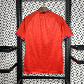 CAMISA DO SEVILLA 24/25 LARANJA