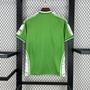 CAMISA DO REAL BETIS 25/26 VERDE