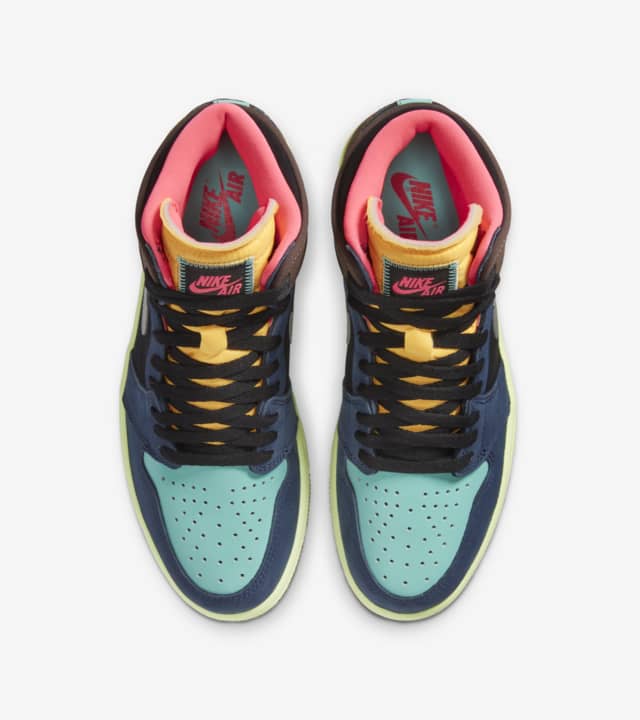 AIR JORDAN 1 HIGH OG BIO HACK