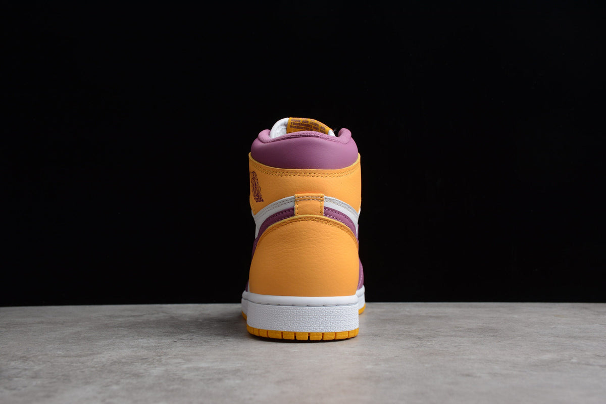 AIR JORDAN 1 HIGH BROTHERHOOD