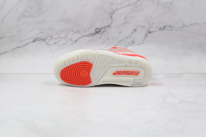 AIR JORDAN 3 RUST PINK