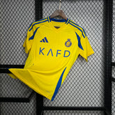CAMISA DO AL NASSR 25/26 AMARELO