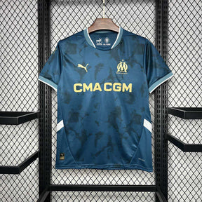 CAMISA DO MARSEILLE 24/25 VERDE
