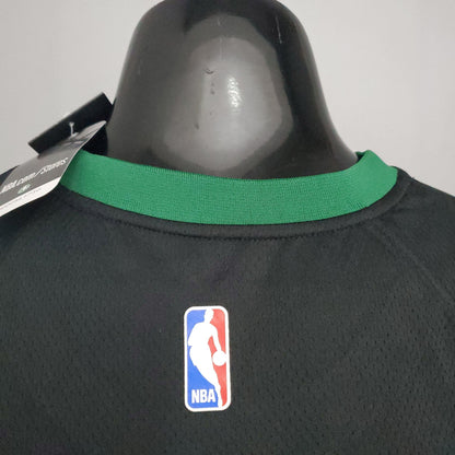 Regata NBA Boston Celtics - Jaylen Brown #7 Black - ResPeita Sports 