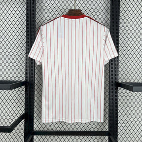 CAMISA DO BENFICA 25/26 BRANCO E VERMELHO