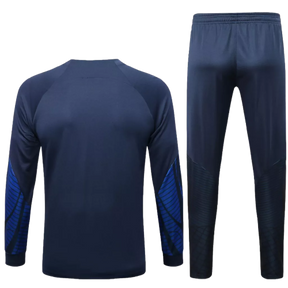 Agasalho de Viagem PSG - Masculino - Azul
